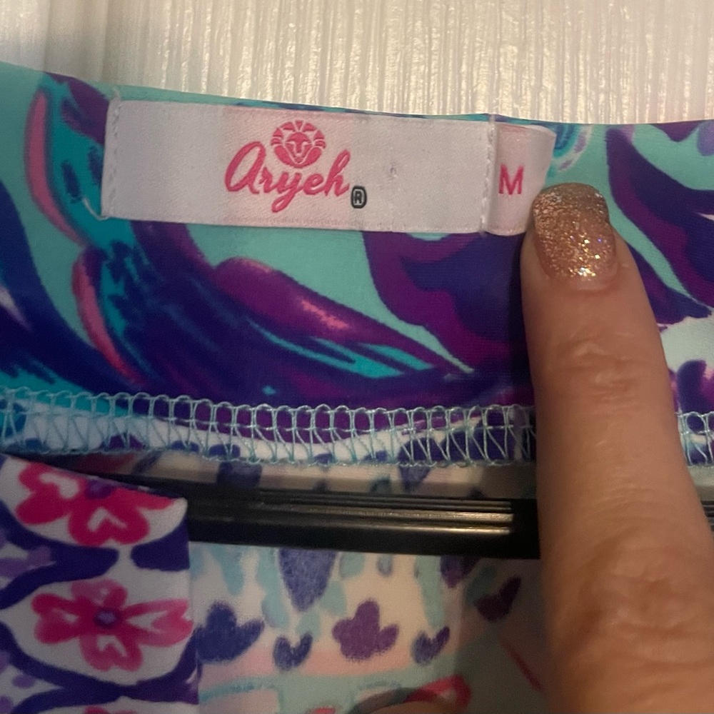 Spring dress - Picture 2 of 2